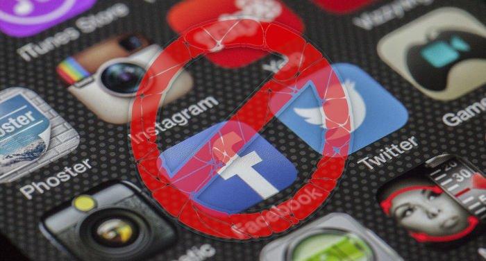 Схема: какие приложения недоступны в Китае без VPN
