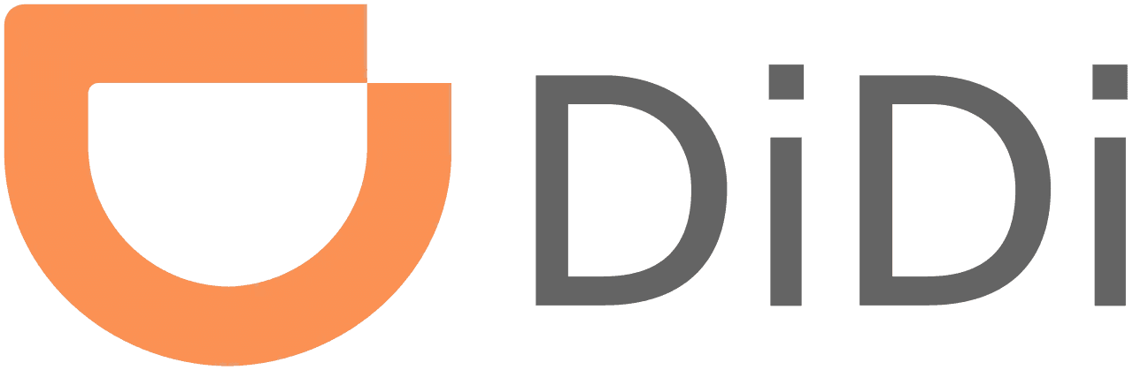 Логотип приложения DiDi