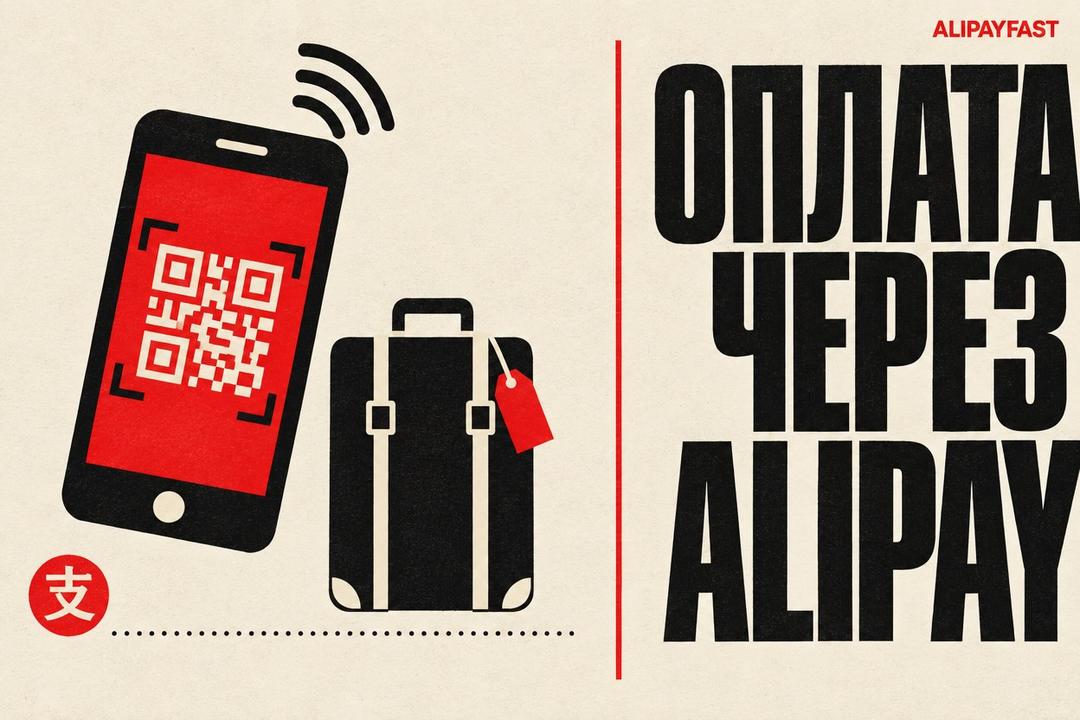 Обложка: Как платить через Alipay в Китае: полный гид для туриста