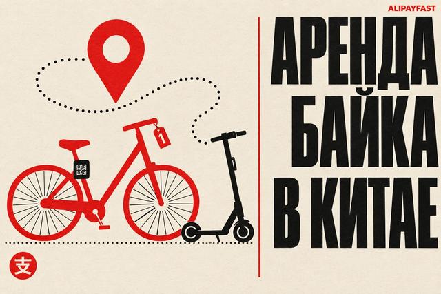 Обложка: Велосипеды и мопеды в Китае: как арендовать