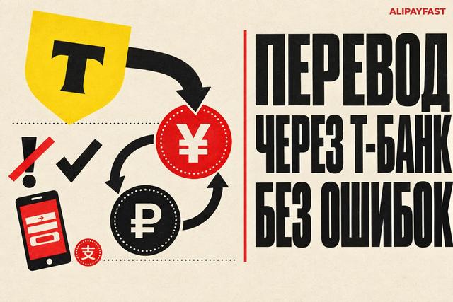 Обложка: Как перевести деньги через Т-Банк