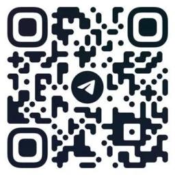 QR Telegram