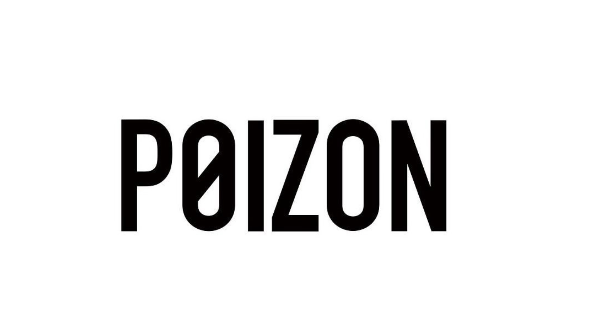Логотип Poizon