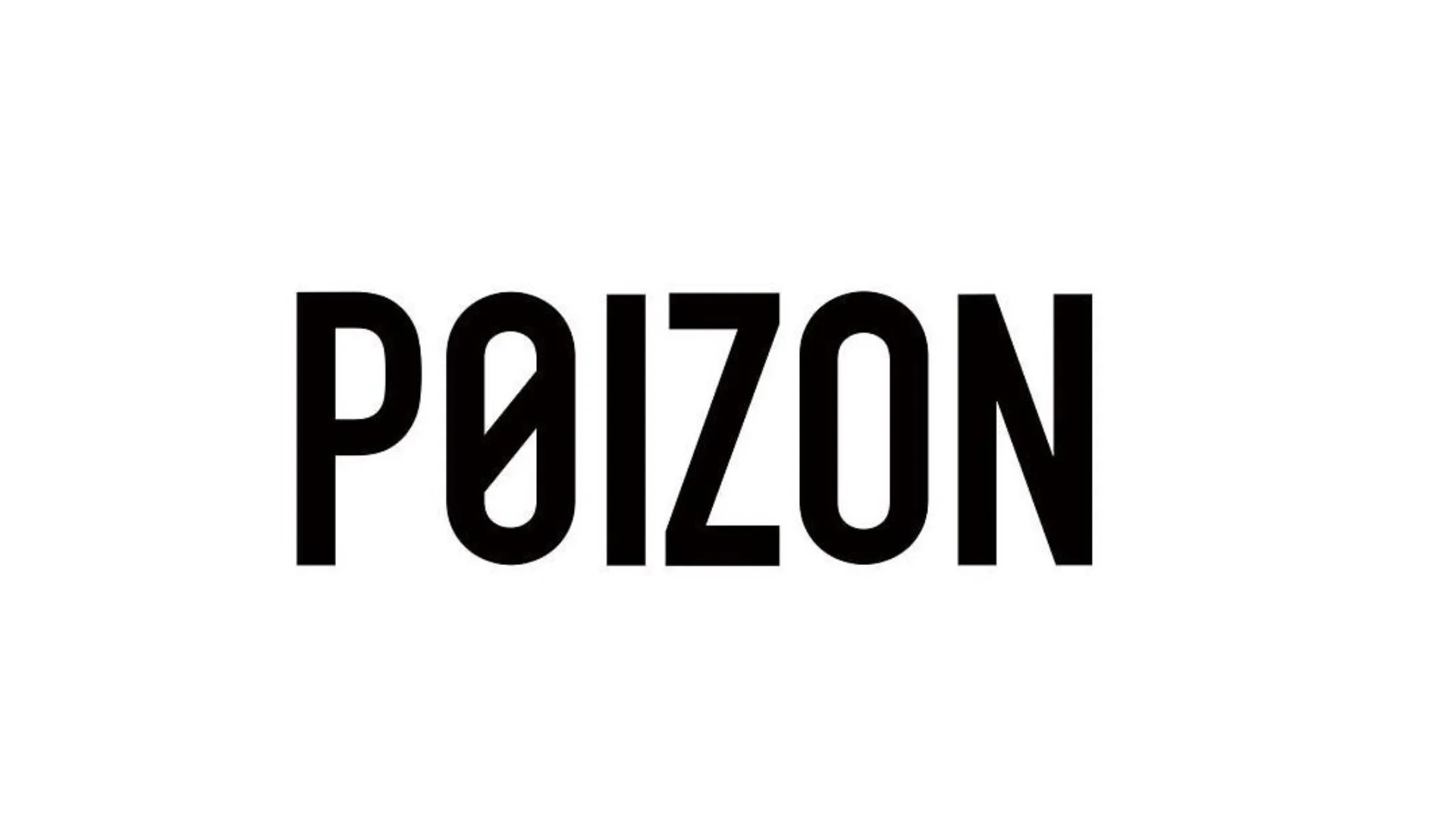 Логотип Poizon